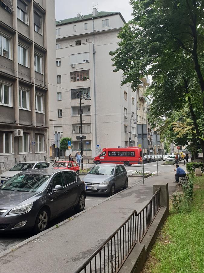 Belgrade Center Apartment IV Exterior foto